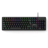C-TECH Klávesnice Riven, Drátová USB, černá