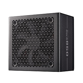 Cooler Master zdroj ELITE Gold 850W FM, 120mm, Plně modulární, 80 Plus Gold, ATX 3.1 Cooler Master zdroj ELITE Gold 850W FM, 120mm, Plně modulární, 80 Plus Gold, ATX 3.1