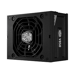 Cooler Master zdroj V850 SFX, 92mm, Plně modulární, 80+ Gold, ATX 3.1 Cooler Master zdroj V850 SFX, 92mm, Plně modulární, 80+ Gold, ATX 3.1