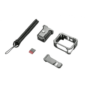 Insta360 Ace Pro 2/ Ace Pro Xplorer Grip Kit stříbrný