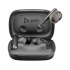 BAZAR - Poly Voyager Free 60 MS Teams bluetooth headset, BT700 USB-C adaptér, nabíjecí pouzdro, černá - Rozbaleno (Kompl