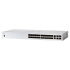 Cisco switch CBS350-24S-4G-UK (24xSFP,4xGbE/SFP combo,fanless) - REFRESH