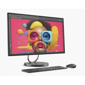 LENOVO PC Yoga AIO 32ILL10 - Ultra 7 258V,31.5" UHD IPS,32GB,1TSSD,HDMI,THb,RTX™ 4050 6GB,W11H,3Y Premium