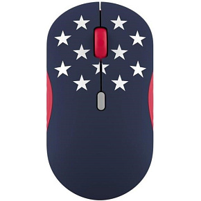 LENOVO 350 Bluetooth Silent Mouse (Fan Edition - USA) - myš LENOVO 350 Bluetooth Silent Mouse (Fan Edition - USA) - myš