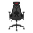 ASUS herní křeslo ROG Destrier Core, černá
