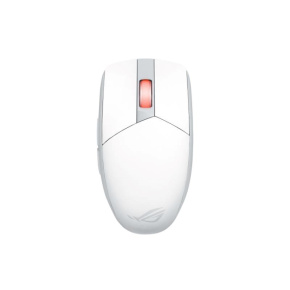BAZAR ASUS myš ROG STRIX IMPACT III Wireless Moonlight White (POŠKOZENÝ OBAL)