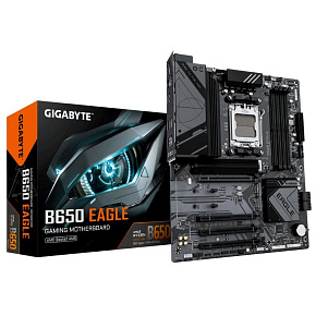 BAZAR - GIGABYTE MB Sc AM5 B650 EAGLE, AMD B650, 4xDDR5, 1xDP, 1xHDMI - Po opravě (Bez příšlušenství) BAZAR - GIGABYTE MB Sc AM5 B650 EAGLE, AMD B650, 4xDDR5, 1xDP, 1xHDMI - Po opravě (Bez příšlušenství)