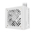 GIGABYTE zdroj P550SS ICE, 550W, 80+ Silver, 120mm, ATX 3.0, bílá