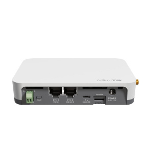 MikroTik RB924iR-2nD-BT5&BG770A&R11e-LR8G IoT Gateway KNOT LR8G kit
