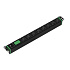 APC Easy Rack PDU Basic, 1U, 16A (3.7kW), 230V, 8x C13