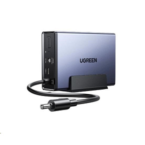 UGREEN US3000 UPS zdroj a přepěťová ochrana pro UGREEN NASync (120W, 12000mAh) UGREEN US3000 UPS zdroj a přepěťová ochrana pro UGREEN NASync (120W, 12000mAh)
