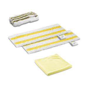 Kärcher starter set - utěrky SC