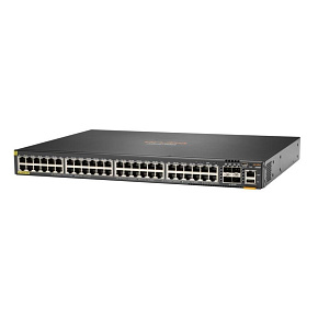 HPE Aruba Networking CX 8325-48Y8C 48p 25G SFP/SFP+/SFP28 8p 100G QSFP+/QSFP28 FB 6 Fans 2 DC Bdl HPE Aruba Networking CX 8325-48Y8C 48p 25G SFP/SFP+/SFP28 8p 100G QSFP+/QSFP28 FB 6 Fans 2 DC Bdl