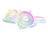 ASUS Ventilátor PRIME MR120 ARGB Reverse, 3x120mm, bílá