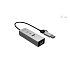 i-tec USB-C/USB-A Metal HUB 3 (2x USB-C, 1x USB-A) Port + 2.5GLAN
