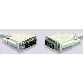 GEMBIRD Kabel DVI - DVI propojovací 4,5m (DVI-D, M/M, single link)