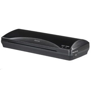 <p>Hama Home&amp;Office, laminátor DIN A3, laminovanie za studena aj horúca</p>