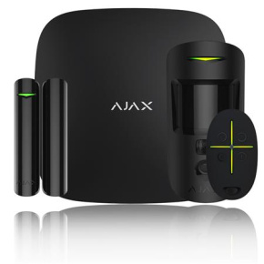 Ajax SET  StarterKit Cam Plus (8EU) ASP black