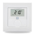 Homematic IP  Nástěnný termostat se senzorem vlhkosti - HmIP-WTH-2