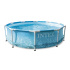 BAZAR - Intex bazén Florida 3,05x0,76 m bez příslušenství - motiv BEACHSIDE - Poškozený obal (Komplet)