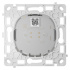 Ajax  LightCore (2-gang/2-way) vertical - Relé pro LightSwitch (spínač řazení 6+6)