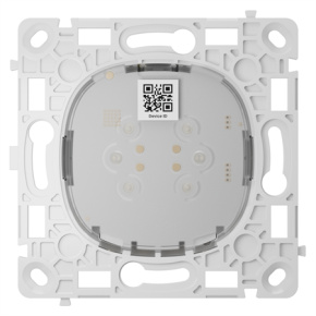 Ajax  LightCore (Crossover) vertical - Relé pro LightSwitch (spínač řazení 7 - křížový)