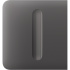 Ajax  SideButton (Dimmer) - Boční kryt stmívatelného tlačítka, šedá