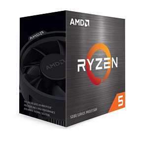 CPU AMD RYZEN 5 5500, 6-core, 3.6GHz, 19MB cache, 65W, socket AM4, TRAY CPU AMD RYZEN 5 5500, 6-core, 3.6GHz, 19MB cache, 65W, socket AM4, TRAY