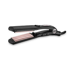 BaByliss The Crimper 2165CE žehlička na vlasy, regulace teploty, studená špička, plovoucí destičky, rychlé nahřátí