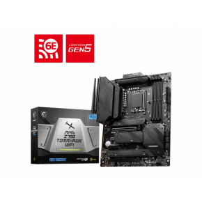 BAZAR - MSI MB Sc LGA1700 MAG Z790 TOMAHAWK WIFI, Intel Z790, 4xDDR5, 1xDP, 1xHDMI, WI-FI - Po opravě (Bez příšlušenství