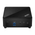 MSI PC Cubi Cubi 5 12M-001BEU, i7-1255U, N/A, N/A SSD, No OS, Black