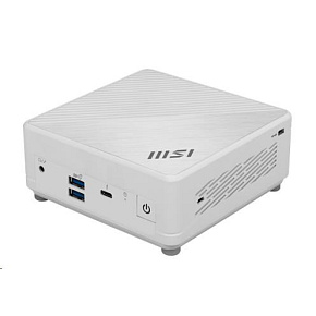 MSI PC Cubi 5 1M-485BEU, Core 3 100U, 8GB, N/A, N/A, No OS, White MSI PC Cubi 5 1M-485BEU, Core 3 100U, 8GB, N/A, N/A, No OS, White