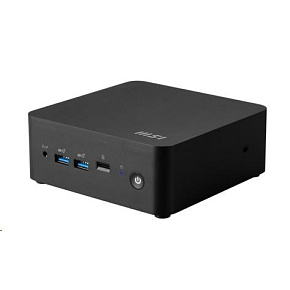 MSI PC Cubi NUC 1MG-419BEU, Core 5 120U, 16GB, N/A, N/A, No OS, Black MSI PC Cubi NUC 1MG-419BEU, Core 5 120U, 16GB, N/A, N/A, No OS, Black