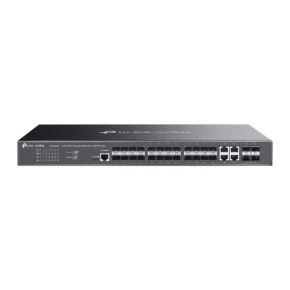 TP-Link OMADA switch SG3428XF (20xSFP, 4xGbE/4xSFP combo, 4xSFP+, 2xconsole) TP-Link OMADA switch SG3428XF (20xSFP, 4xGbE/4xSFP combo, 4xSFP+, 2xconsole)