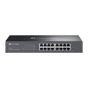 TP-Link OMADA switch ES216G (16xGbE,fanless) TP-Link OMADA switch ES216G (16xGbE,fanless)