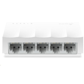BAZAR - TP-Link LiteWave switch LS1005 (5x100Mb/s, fanless) - poškozený obal