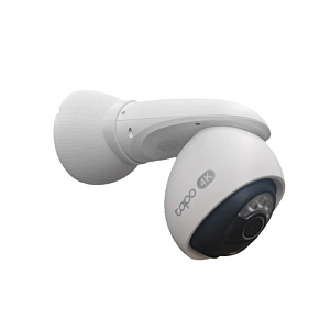 TP-LINK držák pro kamery Tapo C560WS, TC46 na stěnu, bílý s krytkou kabelů TP-LINK držák pro kamery Tapo C560WS, TC46 na stěnu, bílý s krytkou kabelů