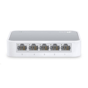 TP-Link switch TL-SF1005D (5x100Mb/s, fanless) TP-Link switch TL-SF1005D (5x100Mb/s, fanless)