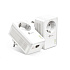 TP-Link TL-PA7017PKIT průchozí powerline set v5.0 (P/N:0162500652) (AV1000,1xGbE, HomePlug AV2)