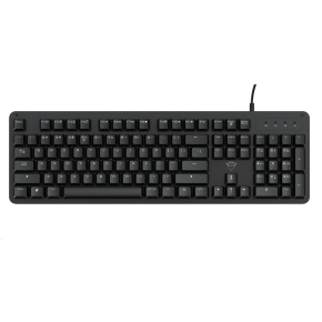 TRUST klávesnice GXT 863 MAZZ, mechanická, USB, US