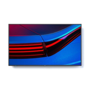 SHARP/NEC MultiSync P556 55" P-Series Large Format Display, UHD, WCG, 700cd/m2, E-LED backlight, 24/7, SDM Slot, USB-C