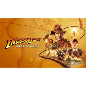 Indiana Jones i Wielki Krąg (Xbox Series X/S/PC)