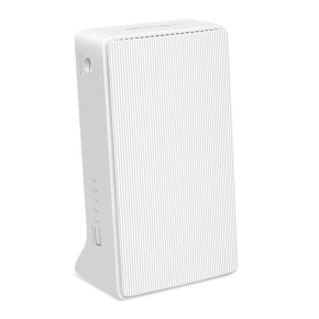 Mercusys MB110-4G WiFi4 router (N300, 4G LTE, 2,4GHz, 1x100Mb/s LAN/WAN,1x100Mb/s LAN,1xnanoSIM) Mercusys MB110-4G WiFi4 router (N300, 4G LTE, 2,4GHz, 1x100Mb/s LAN/WAN,1x100Mb/s LAN,1xnanoSIM)
