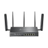 TP-Link ER706W-4G OMADA VPN 4G+Cat6 router (AX3000,1xSFP WAN/LAN,1xGbEWAN,4xGbELAN/WAN,2xnanoSIM)