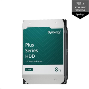 Synology 3,5" HDD HAT3310-8T Plus (NAS) (8TB, SATA III, 7200 RPM, 256MB)
