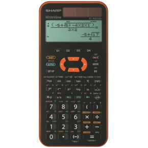SHARP kalkulačka - SH-ELW531XGYR