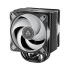 BAZAR - ARCTIC Chladič CPU Freezer 36 ARGB Black, 2x120mm, LGA1851, AM5, poškozený obal