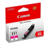 Canon BJ CARTRIDGE CLI-551XL M BLISTER SEC