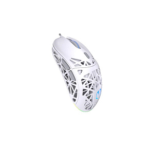 BAZAR - Endorfy Herní myš LIV Onyx White, Drátová, ARGB, bílá, rozbaleno BAZAR - Endorfy Herní myš LIV Onyx White, Drátová, ARGB, bílá, rozbaleno