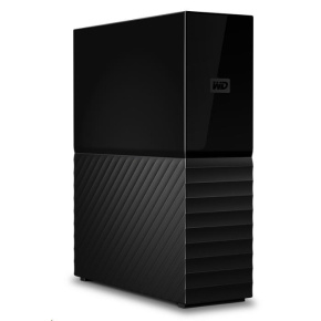 BAZAR - WD My Book 3TB Ext. 3.5" USB3.0 (single drive)